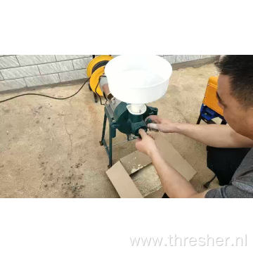 2.2Kw Motor Bean Grinder Machine